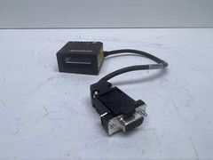 Microscan MS-3 Fixed Mount Laser Barcode Scanner FIS-0003-0164G