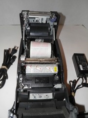 MICROS EPSON TM-U220B M188B Kitchen / Bar POS Receipt Printer Serial