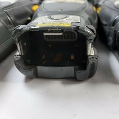 LOT OF 10 Motorola (MC9063-SHFHBAEA7WW）Mobile Handheld Computer.ALL TURN ON #AA