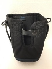 Lot Of 10 NEW Agora 11-64896-02R Barcode Scanner Gemini Gun Holster Black, QTY