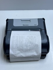 Intermec PB42 4 ” Portable Thermal Printer Receipt