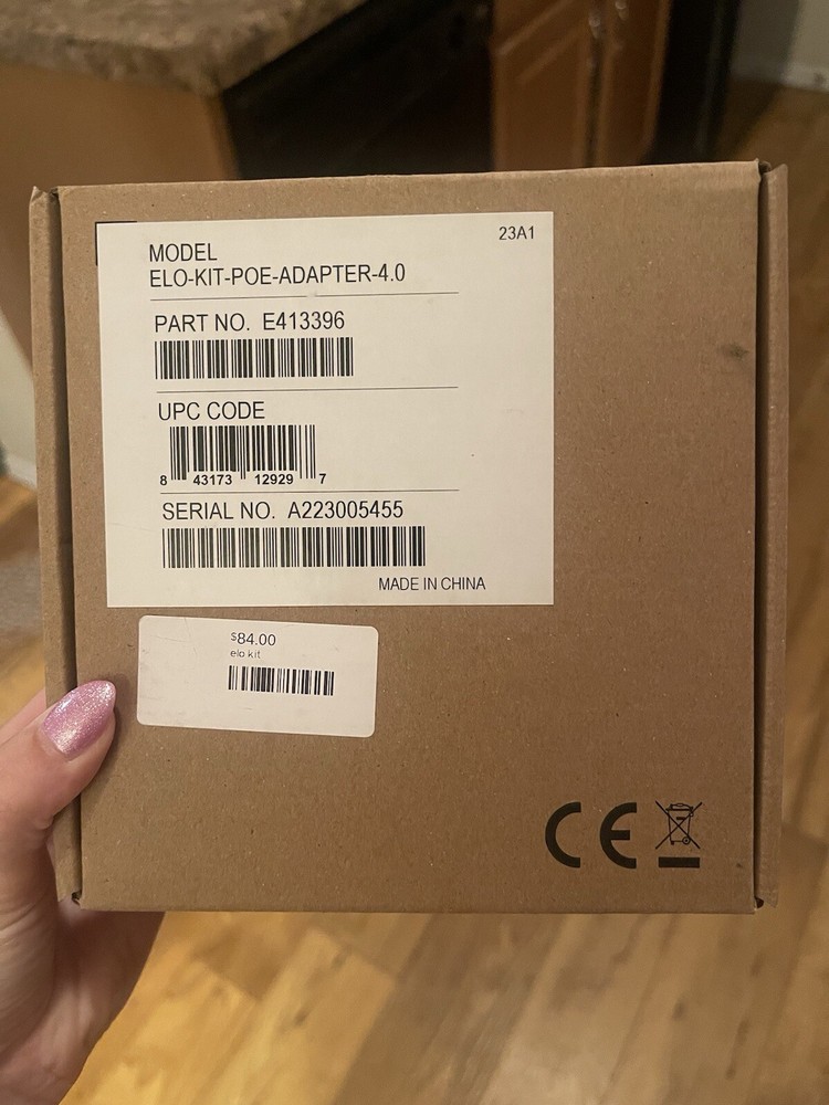 Elo POE Adapter 4.0 – E413396