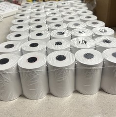 National retail solutions thermal receipt printer paper model RP326U /2 1/4 Inch