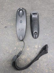 Socket Mobile S720 Linear Barcode Plus QR Code Reader Black Scanner Only
