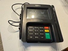 Ingenico iSC Touch 250 POS Payment Credit Card Terminal Smart Reader iSC250