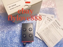KEYENCE SR-2000W 1D and 2D CODE READER brand new