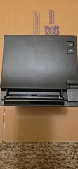 Epson TM-m30 Wi-Fi Thermal Receipt Printer – Black