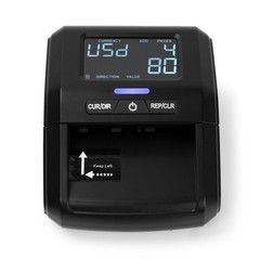 Better Office Products Counterfeit Money Detector Machine Portable Counterfeit