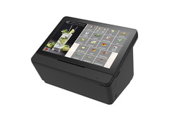 POSBANK Mint ALL-IN-ONE COMPACT POS J6412 10.1″ Black Windows 10 with PECAN POS