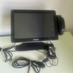 ELO Toast Black i3-10STD 10″ Touchscreen Point Of Sale System With Power Supply