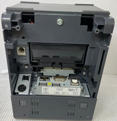 Lot of 2 EPSON M244A & M313A Serial Thermal Receipt Printer AS-IS