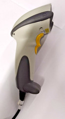 Symbol DS6707-SR20401ZZR Bar Code Scanner with power cord