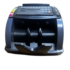 Aneken Money Counter Machine YS-DC002 Bill Counter w/ UV/MG Detection – Open Box