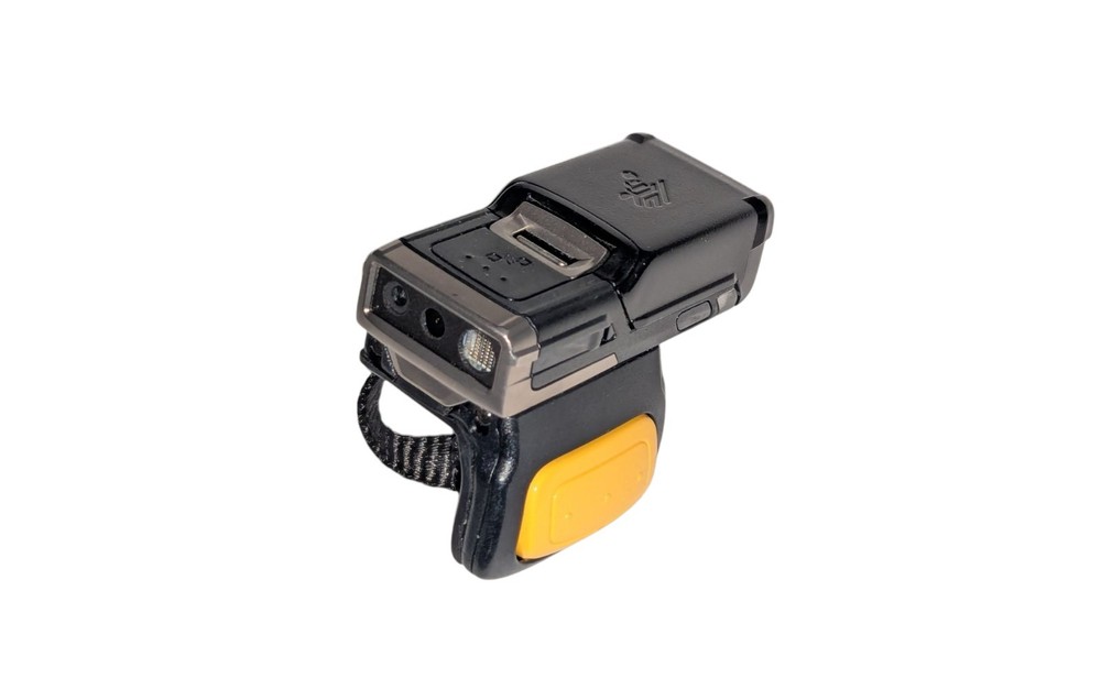 Zebra RS5100 RS51C0-TESNWR Ring Scanner – Used, Battery Included, No Charger