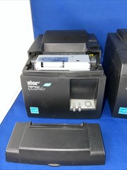LOT 2 Star Micronics TSP100II FuturePRNT USB Thermal Receipt Printer w/AC Bundle