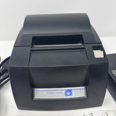 Citizen CT-S300 Receipt POS Thermal Printer Autocutter W/ Paper Roll Inside