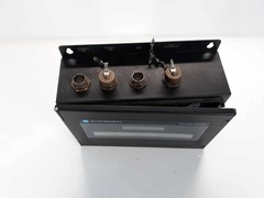 Allen-Bradley 2755-DD4A SER.B REV.F Bar Code Decoder/Controller