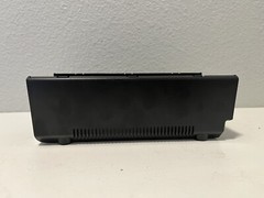 Zebra ZQ500 Series 3-Slot Battery Charger W/ 3xBatteries Business Replacements