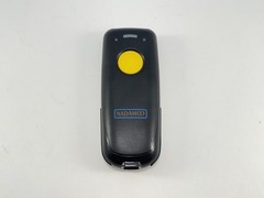 NADAMOO Wireless Barcode Scanner Compatible with Bluetooth Function, 2.4G Tested
