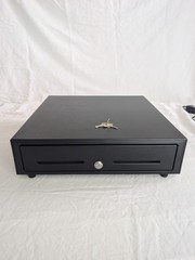 Bar POS & Cash Drawer: TouchDynamic Pulse Ultra WS + PAX S300 + Epson TTM-T20III