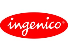 Ingenico Desk/Lane 3500 Battery Cover