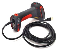 Honeywell 1280i Barcode Scanner Industrial Grade Handheld Laser 1280IFR-3