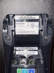 VeriFone VX 520 CTLS M252-653-AD-NAA-3