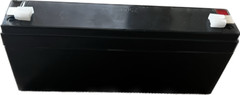 CAS IE-2000 Crane Scale series Replacement Rechargeable Battery