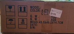 Star Cash Drawer 37965600 Black Printer Driven 5 Bill 8 Coin New Unopened Box