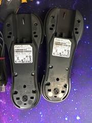 Lot of 5 Symbol LS3578-FZ20005WR Scanner W/2 cradles and cords-Read