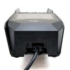 Ingenico Credit Card Terminal POS Lane 3000 NFC Chip w/Cable MRN30310702A Lot 4