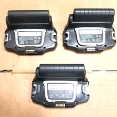 (Lot of 3) Motorola Symbol WT4090, 4080, 4070 Wireless Handheld Barcode Scanner