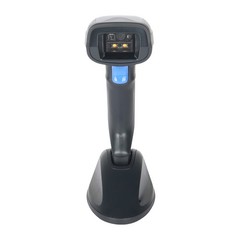 Datalogic Gryphon GD4590-BK-B 1D 2D Barcode Scanner Reader W/ USB Cable Base US