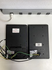 2X MASHGIN 11.6″ SOLO DISPLAY for QR/barcode scanner, 11.6″ LCD, P/N: 501-0119