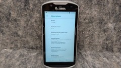 Zebra TC52 Mobile Barcode Scanner TC520K-1PEZU4P-NA w/ Hand Case 🔥Reset🔥