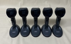 LOT OF 25 Zebra Motorola Symbol DS9808-SR00007NNWR 2D Barcode Scanner Reader