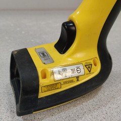 Datalogic PowerScan PD9530 Black and Yellow Scanner (No Cable)