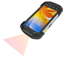 ✅Zebra TC72 Wireless Android 14 Handheld 2D/1D/QR Barcode Scanner w/ Charger!🔥⭐