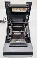 Sam4S Thermal POS Printer ELLIX 20S With AC Power Supply & ETHERNET CABLE TESTED
