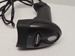 NetumScan 2D Wired Barcode Scanner NSL3S Tested Working Cord Included Netum