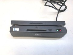 YL160 4-in-1 Multi Magnetic Card Reader EMV/ IC Chip/RFID/PSAM Reader Writer USB