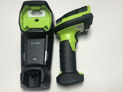 REFURBISHED DS3678-ER (Extended Range) Ultra-Rugged Cordless 2D/1D Barcode KIT