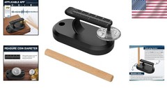 Compact Coin Authenticity Tester with Features for Gold & Silver Coins