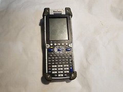 INTERMEC CK60 barcode scanner handle handheld computer Windows Mobile