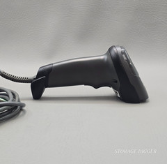 Symbol DS4308-SR00007ZZWW Corded 1D/2D Standard Range Handheld Barcode Scanner
