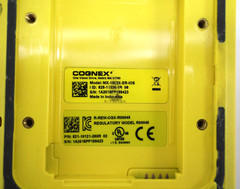 Cognex MX-1502X-ER-IOS Vision-Enabled Mobile Terminal Scanner “READ”