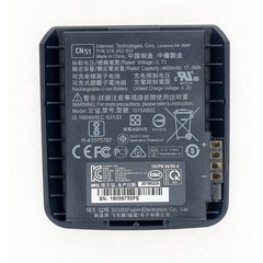 Intermec 318-052-031 Li-Ion Battery for CN50 CN51 Mobile Computer New