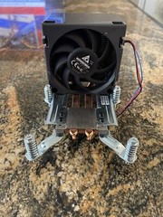 IBM Toshiba 4852-570 SurePOS 500 Series 7429990 Register Terminal Heatsink Fan