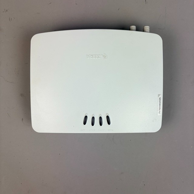 Zebra FX7500 RFID Reader 2-Port Fixed-Mount Ethernet USB FX7500-22320A50-US