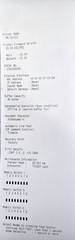 Epson TM-T20III Thermal Receipt Printer Ethernet LAN USB – Low Use